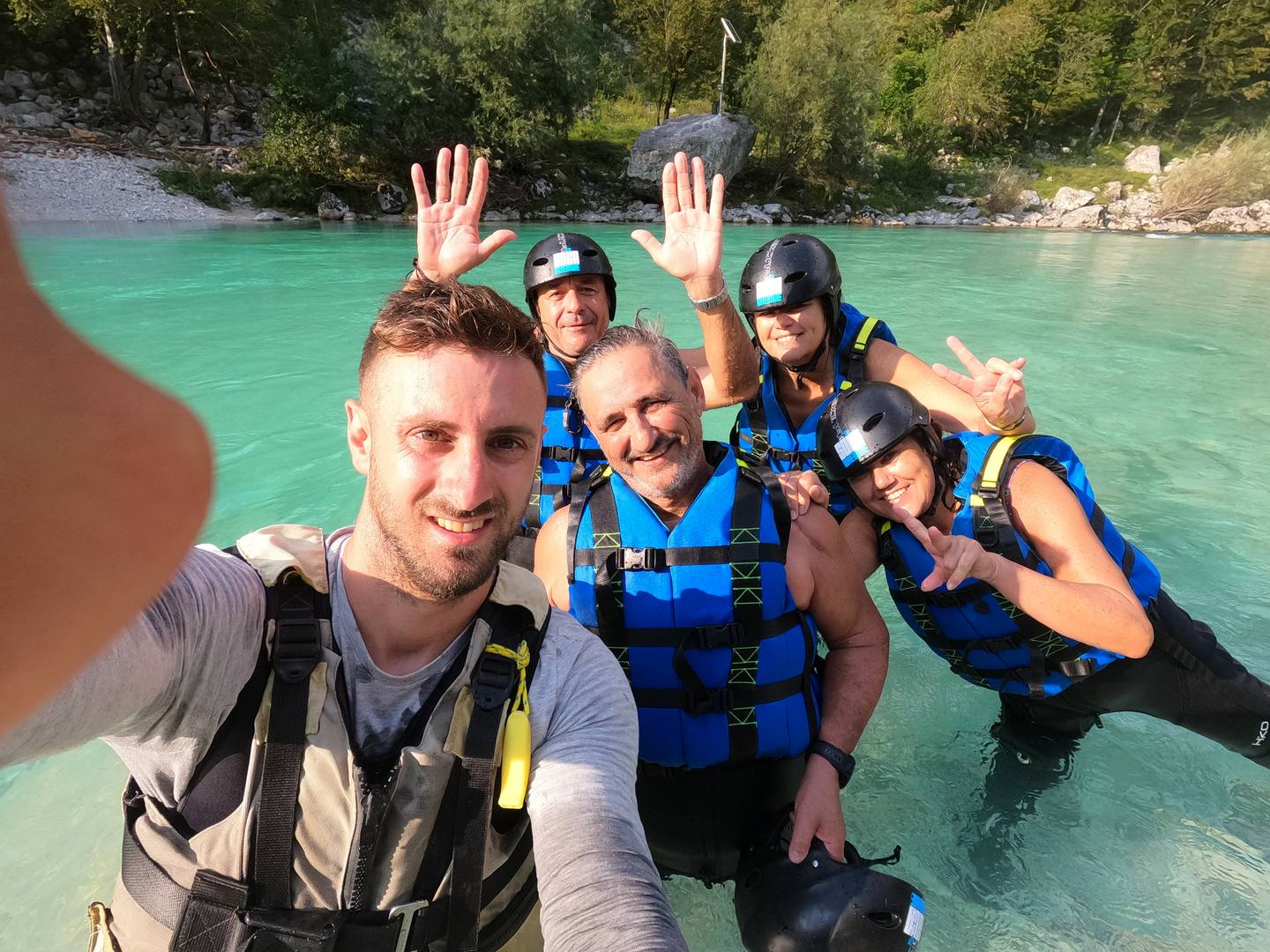 Rafting